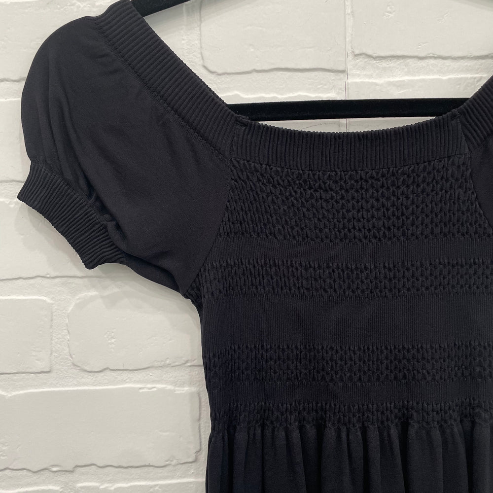 Tony Black Dress