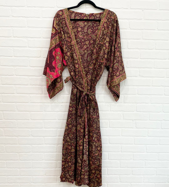 Kimono Furisode