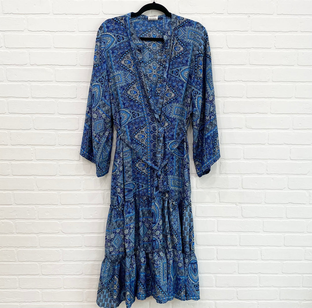 Robe portefeuille Yoko