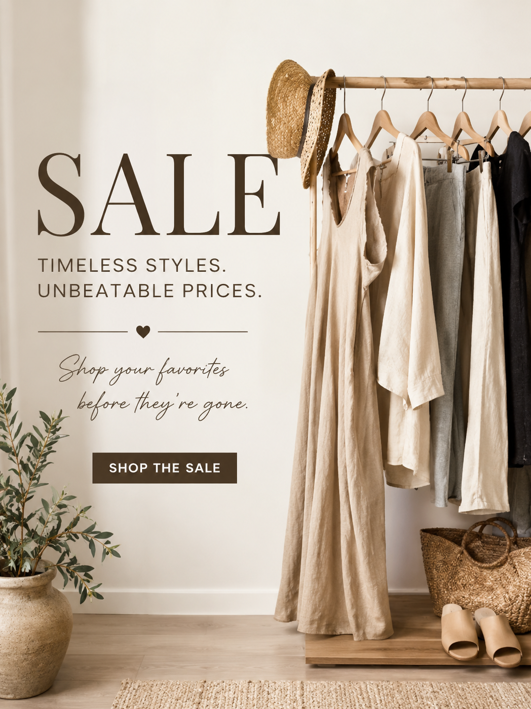 SALE