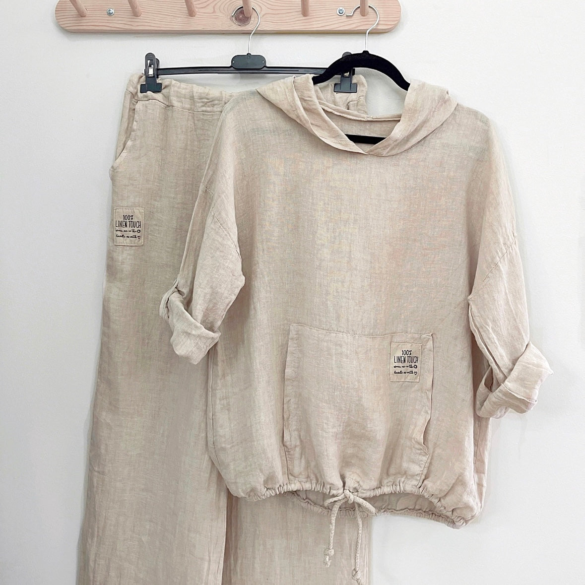 LINEN LOVE