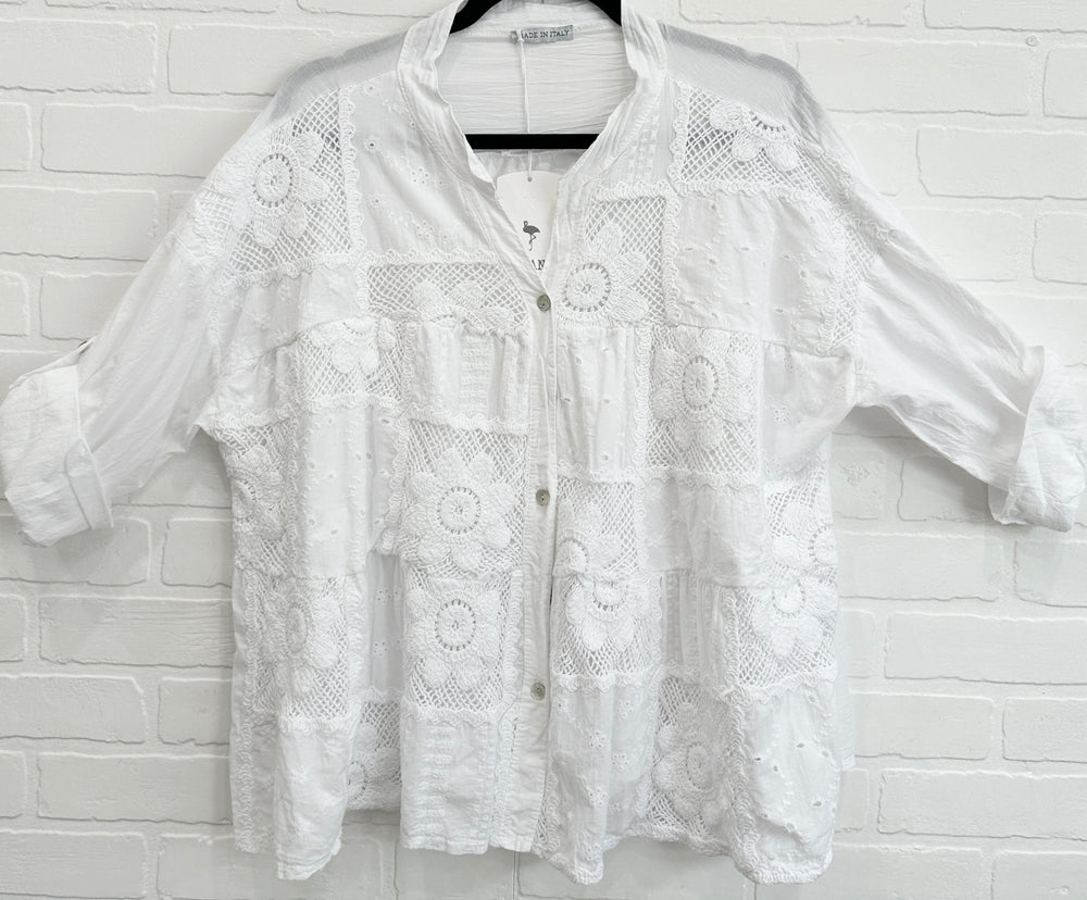 Blossom bloom top