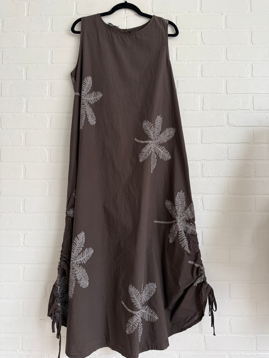 Willow Embroidered Dress