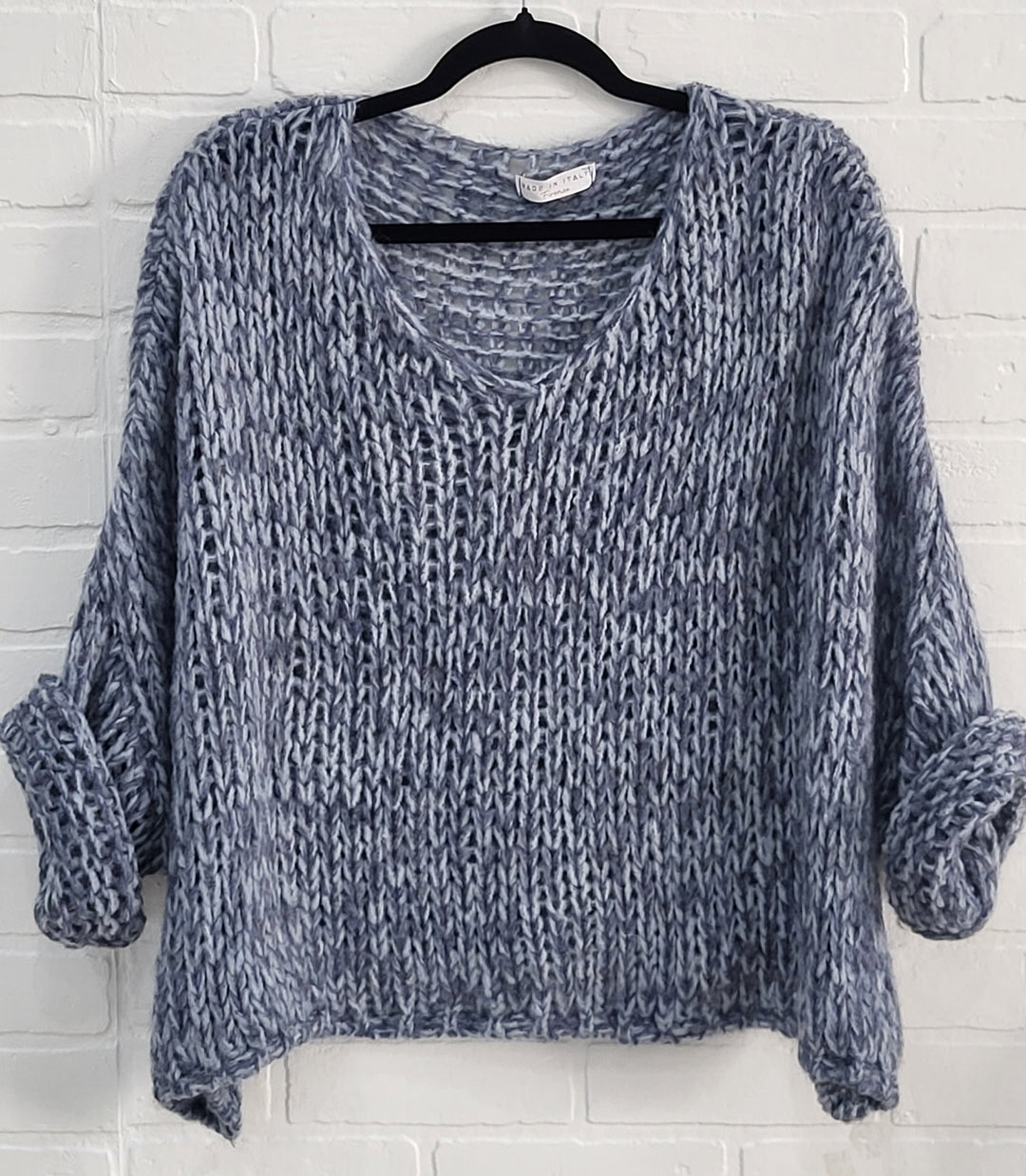 Sins Tricot Sweater