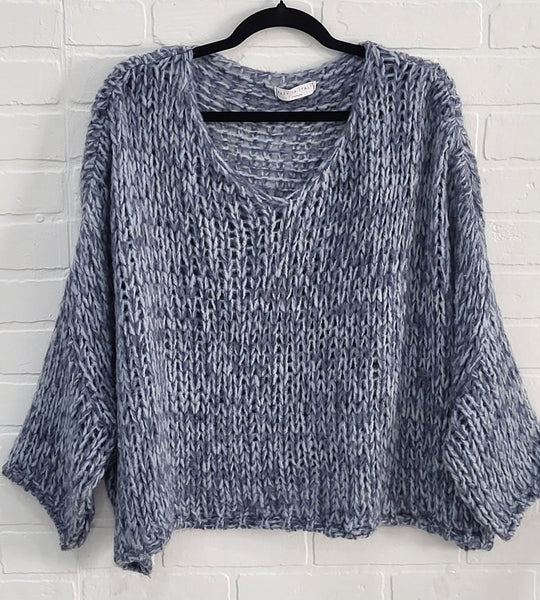 Sins Tricot Sweater