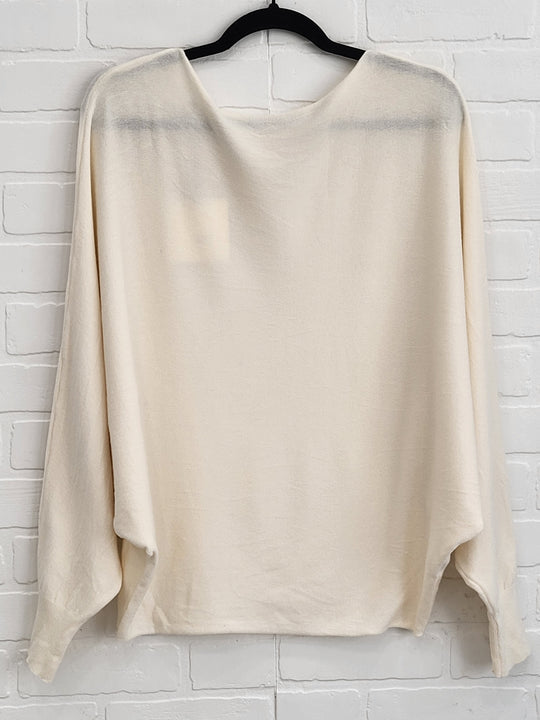 Haut en tricot Khloé