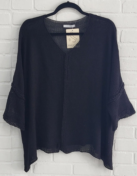 Toscana Boho Knit Top