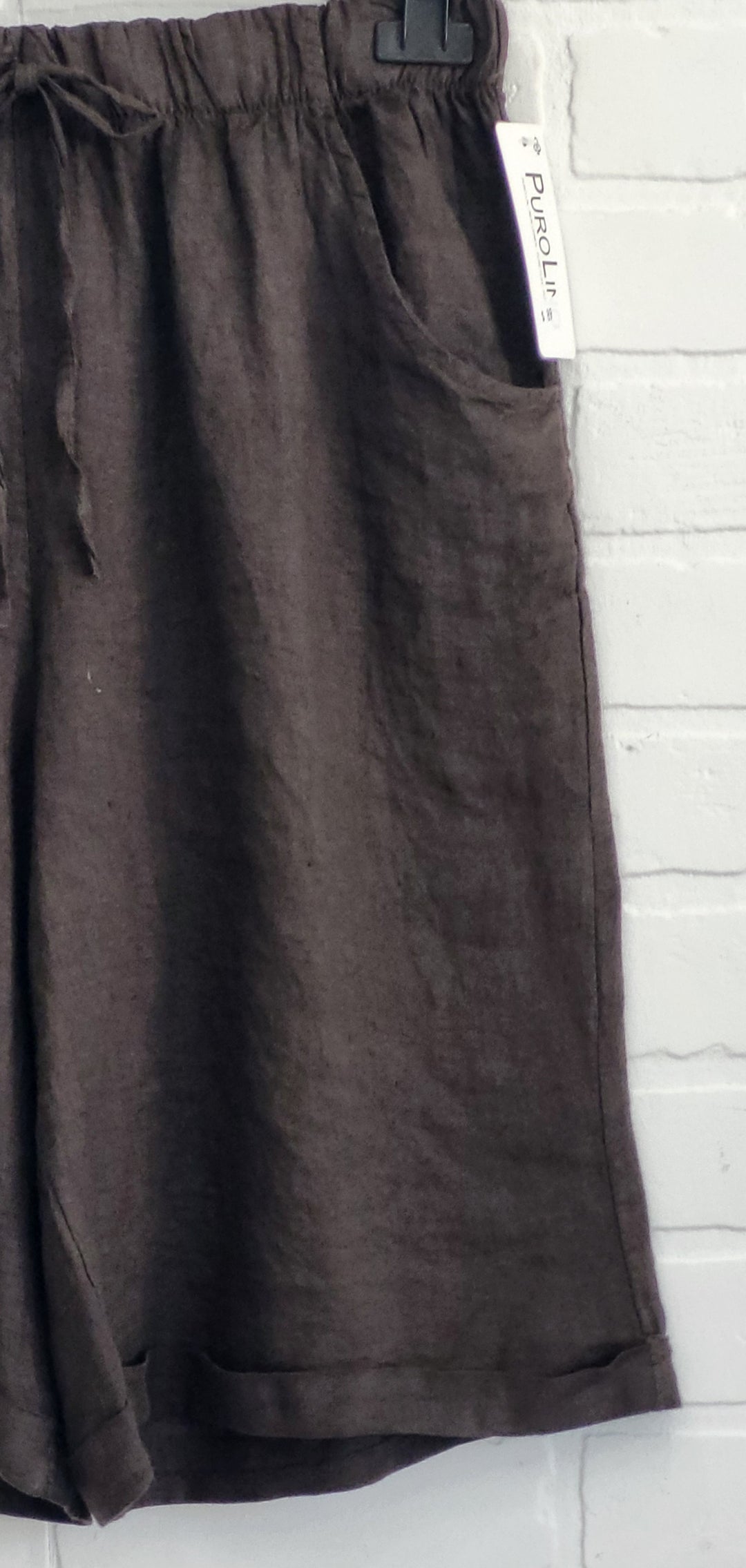 Linen Shorts