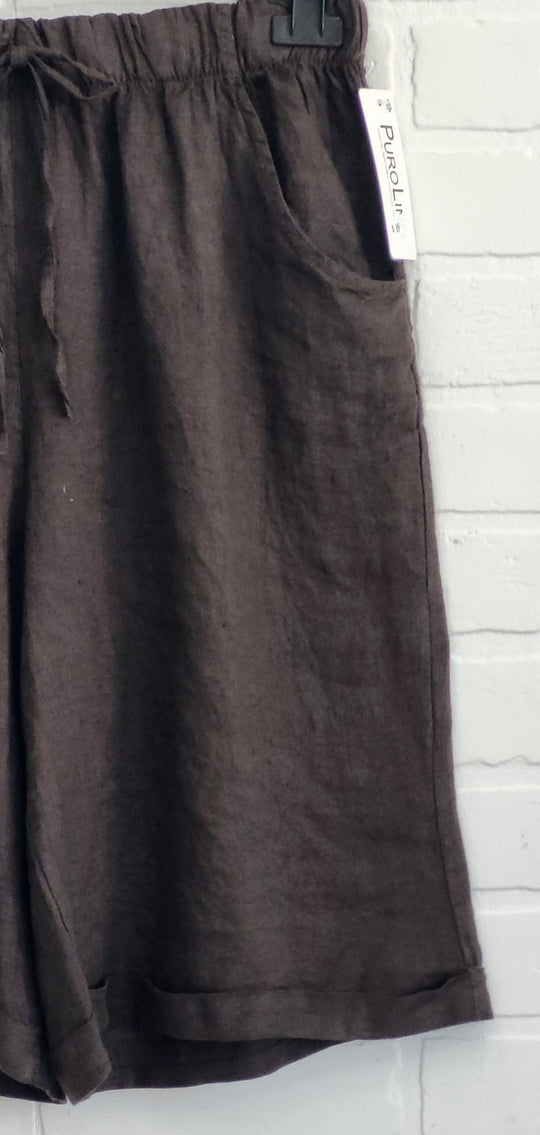 Linen Shorts