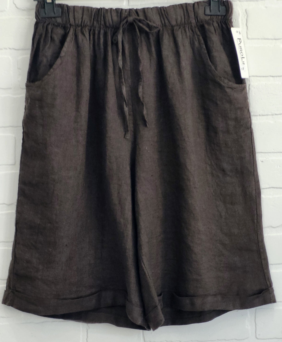 Linen Shorts