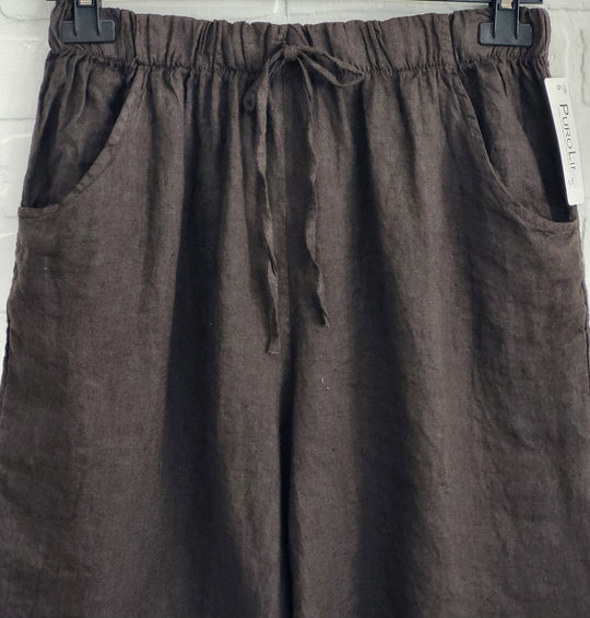 Linen Shorts