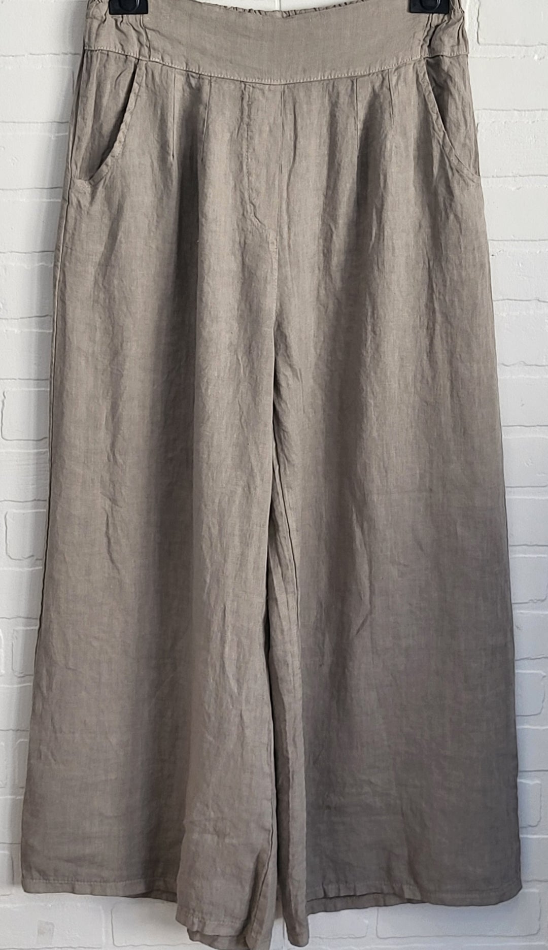 Marina Linen Pants