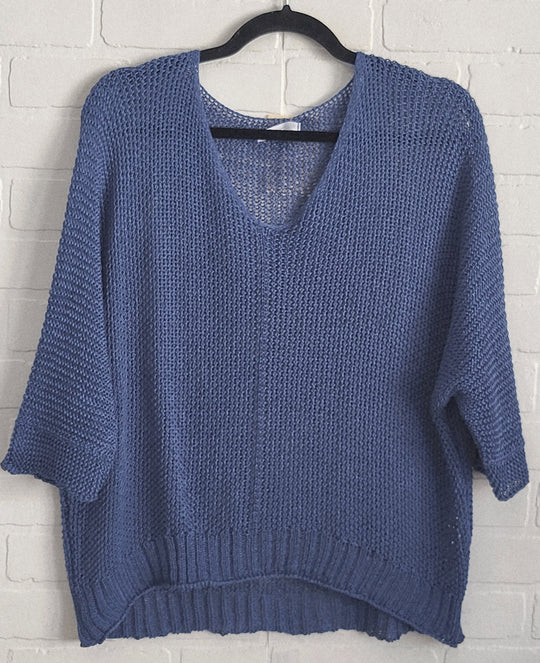 Toscana Classic Sweater/Top