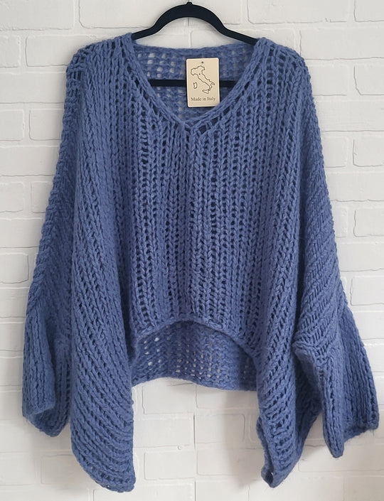 Toscana V-Sweater