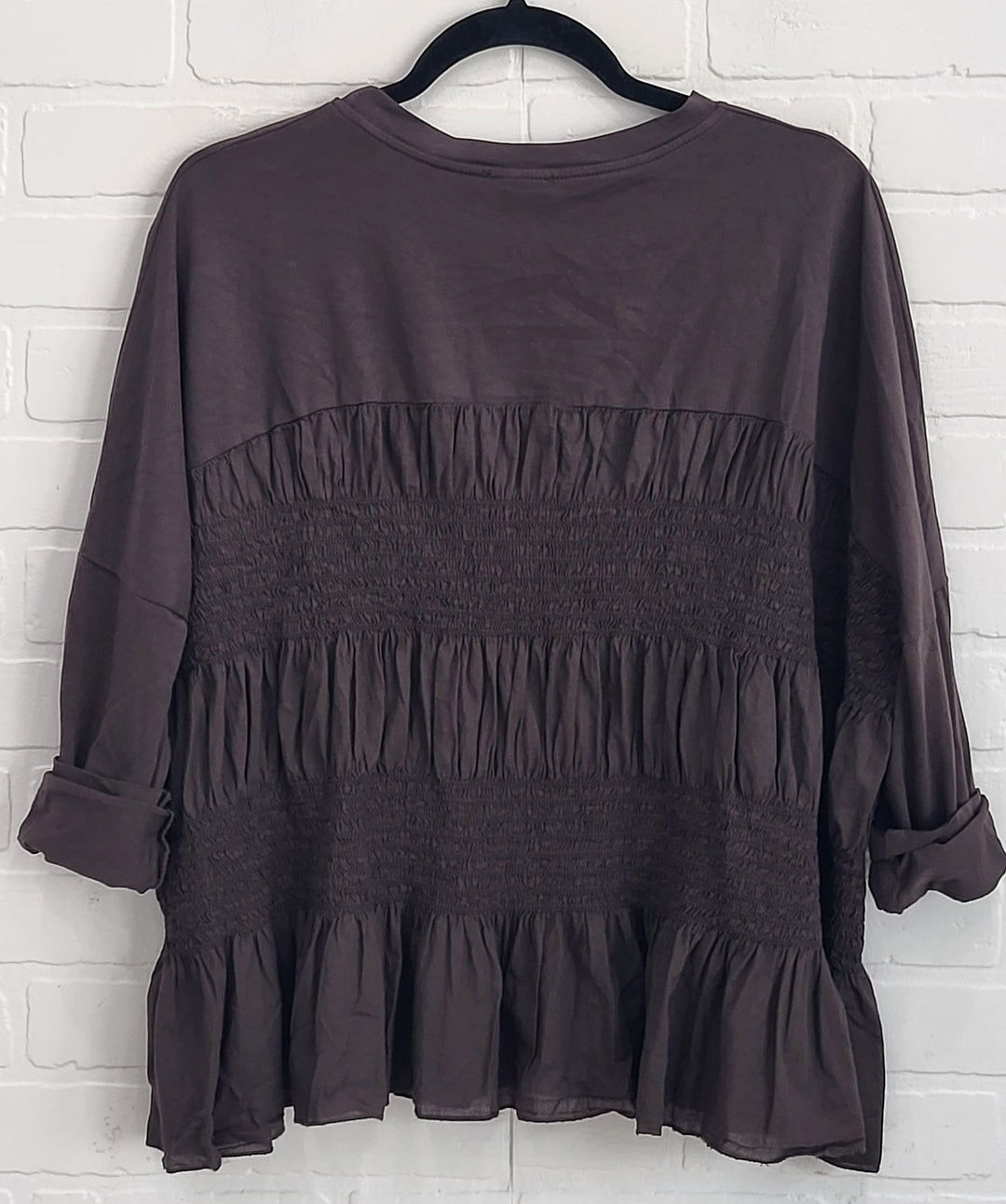 Michelle Long Sleeve Top