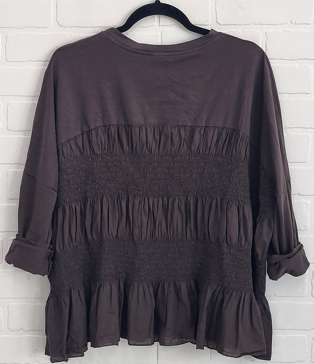 Michelle Long Sleeve Top