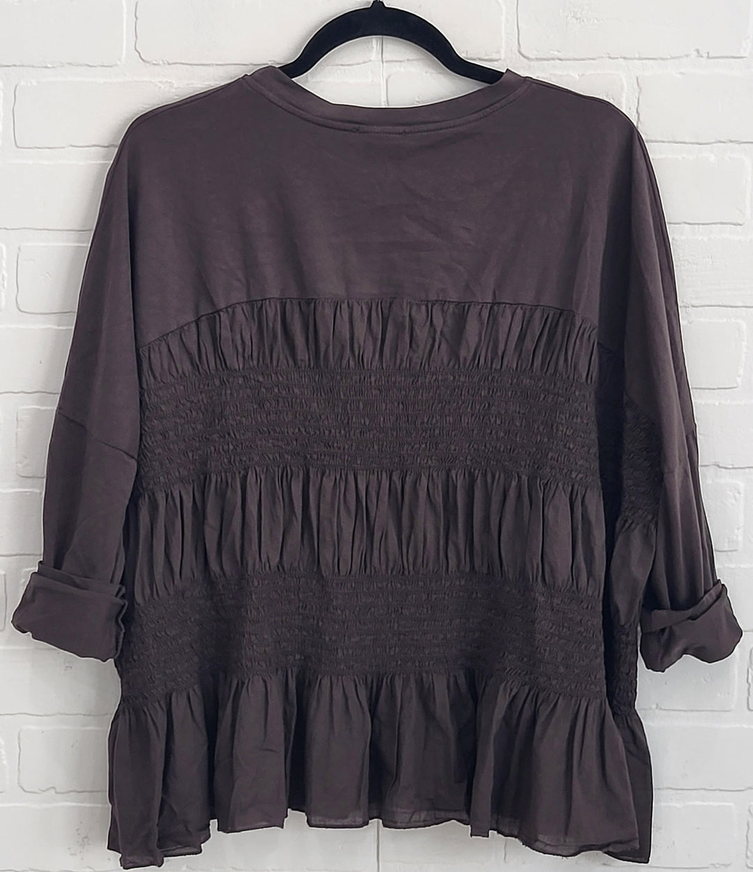 Michelle Long Sleeve Top