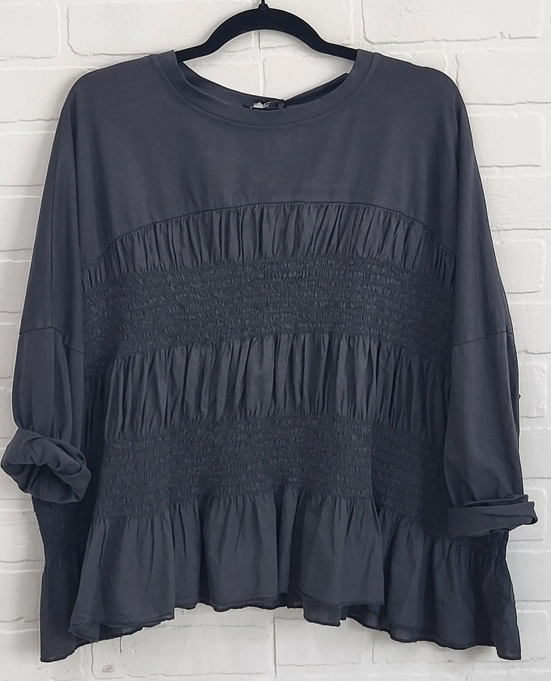 Michelle Long Sleeve Top
