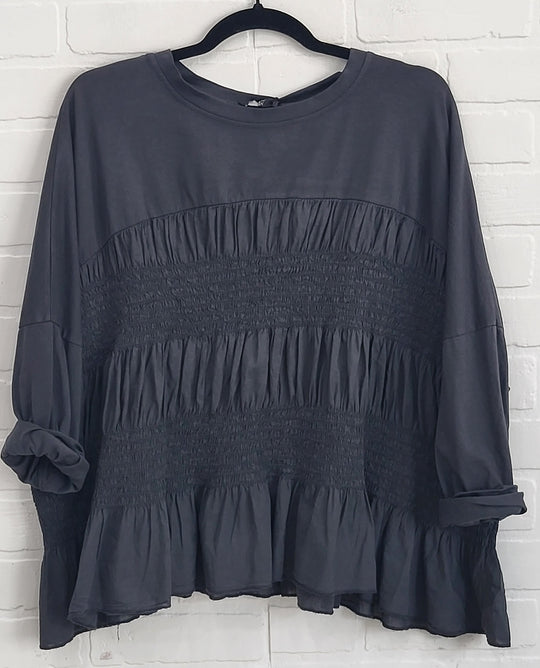 Michelle Long Sleeve Top