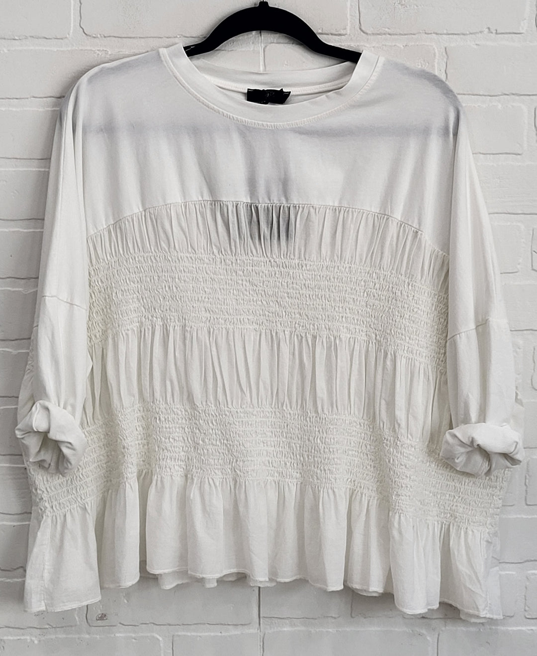 Michelle Long Sleeve Top