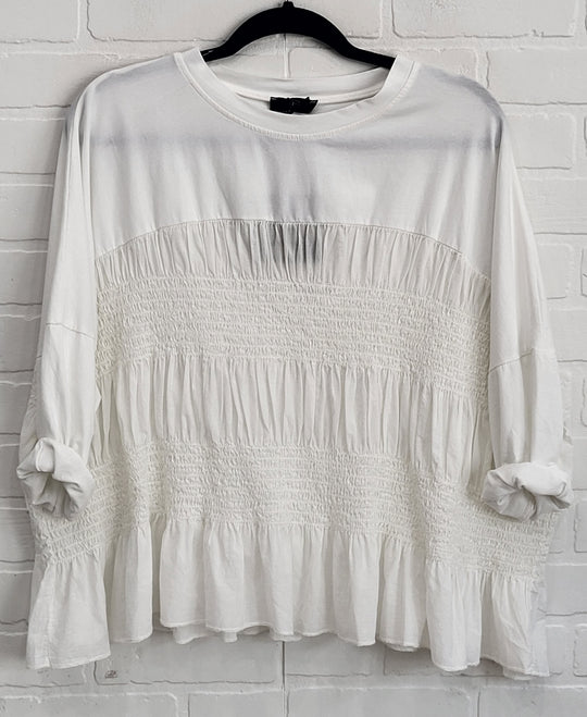Michelle Long Sleeve Top