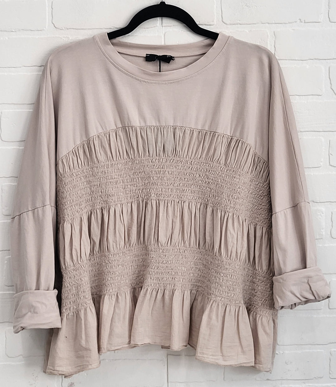 Michelle Long Sleeve Top