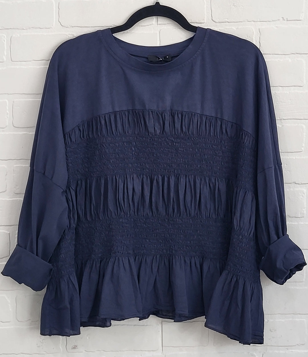 Michelle Long Sleeve Top
