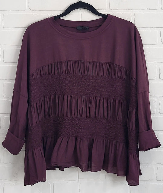Michelle Long Sleeve Top