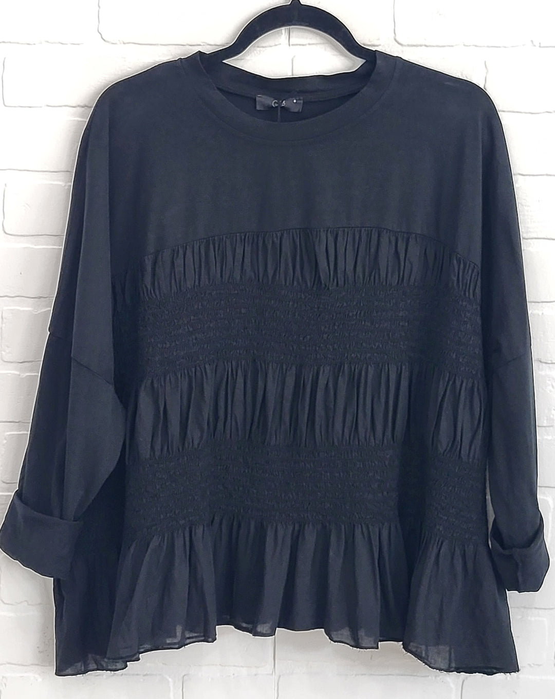 Michelle Long Sleeve Top