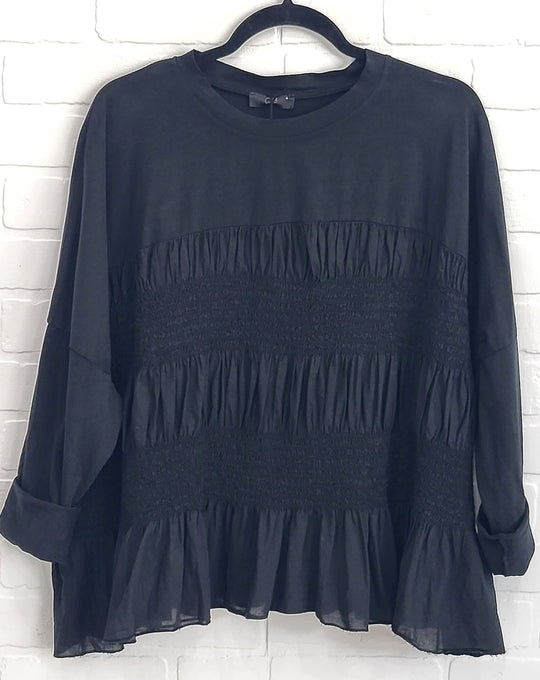 Michelle Long Sleeve Top