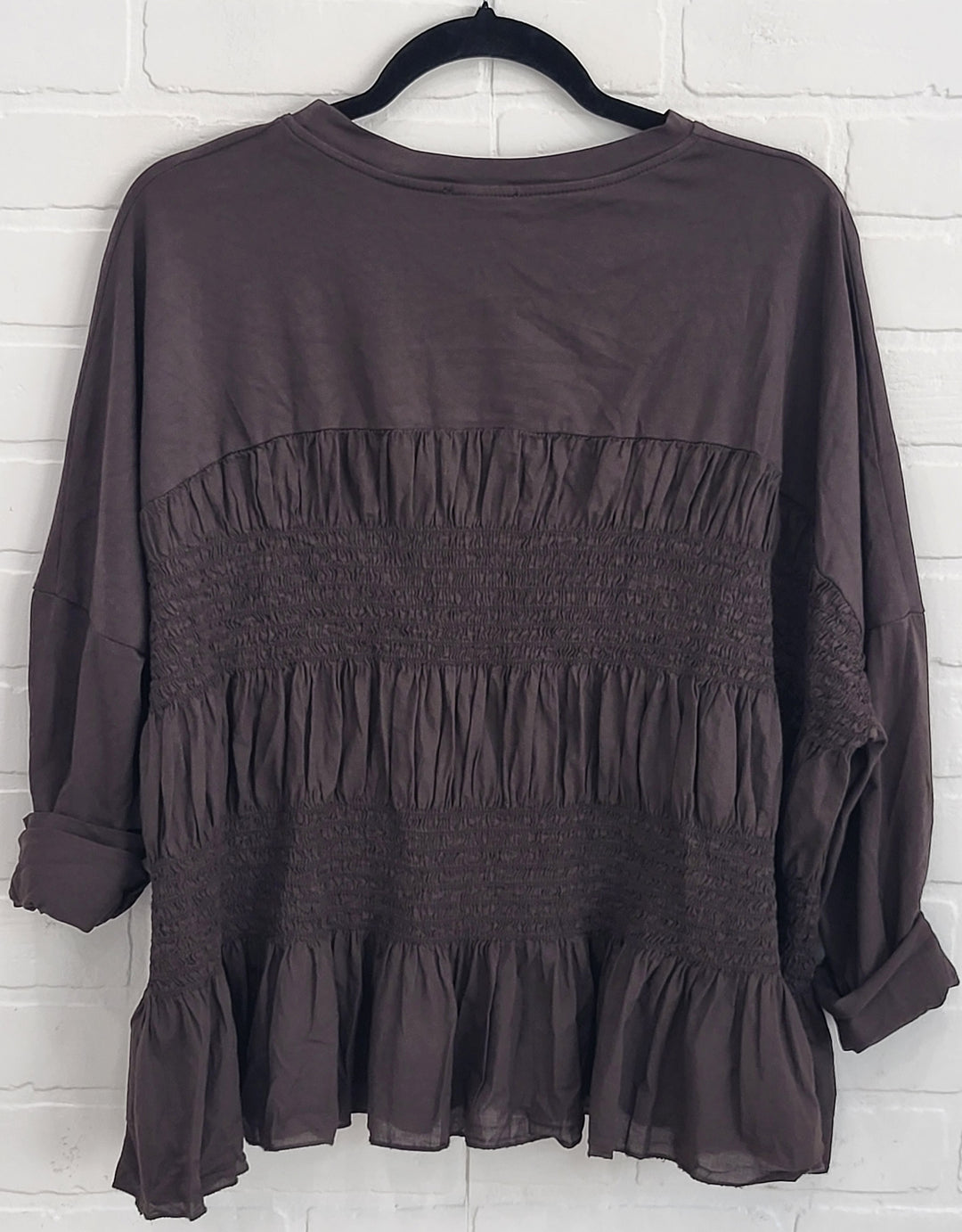 Michelle Long Sleeve Top
