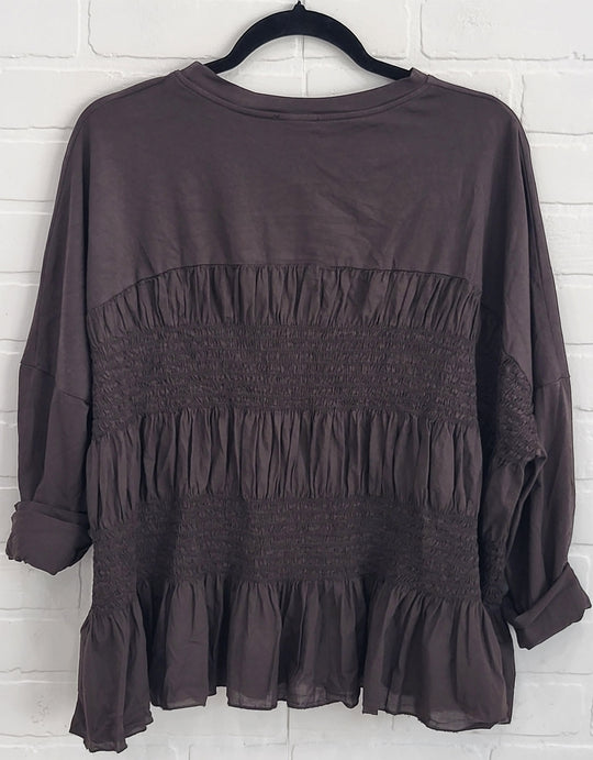 Michelle Long Sleeve Top