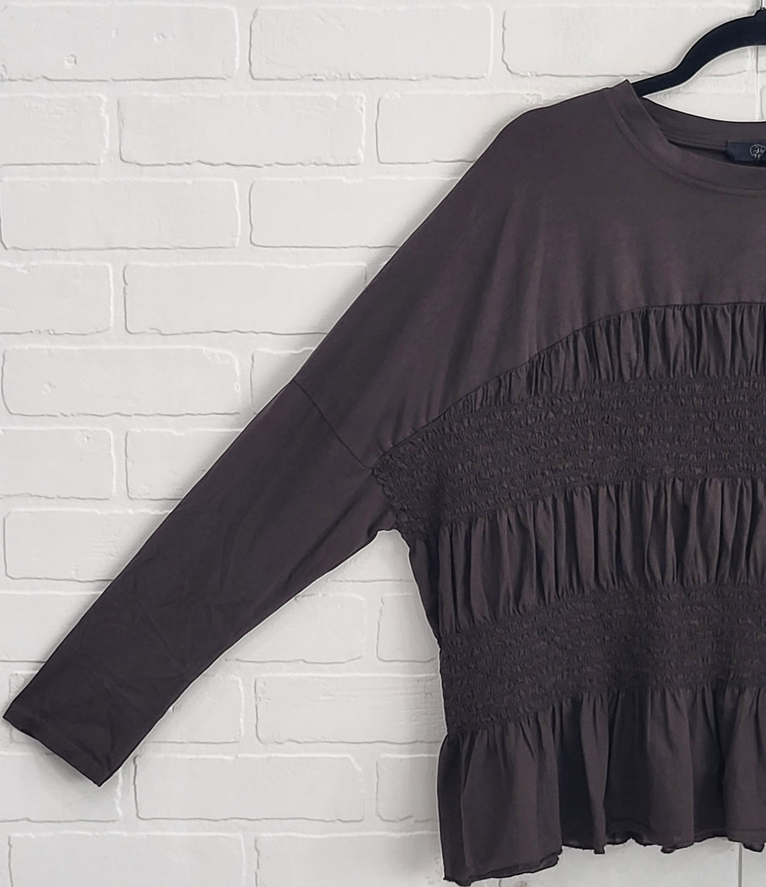 Michelle Long Sleeve Top