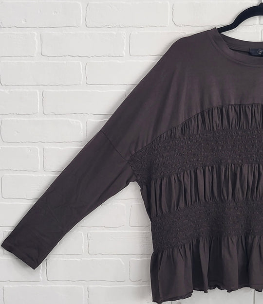 Michelle Long Sleeve Top