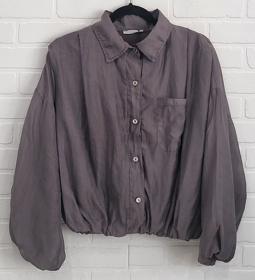 Trendy Shirt