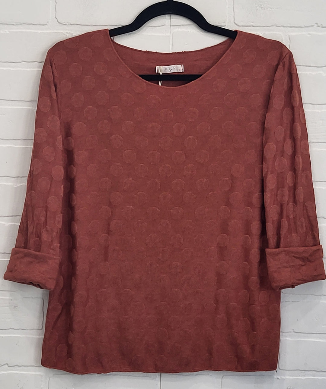 Ava Dot Pullover