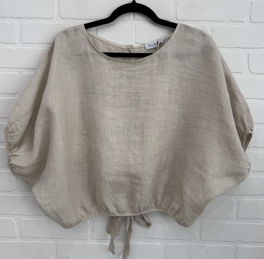 Sorento Linen Top
