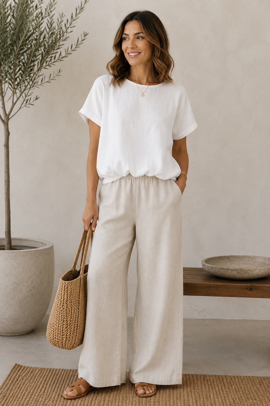 Lux Luna Bubble Top