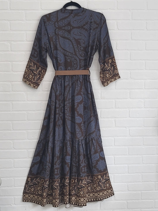 Boho Elegance dress