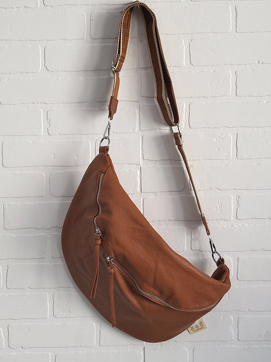 Dulce large crossbody bag