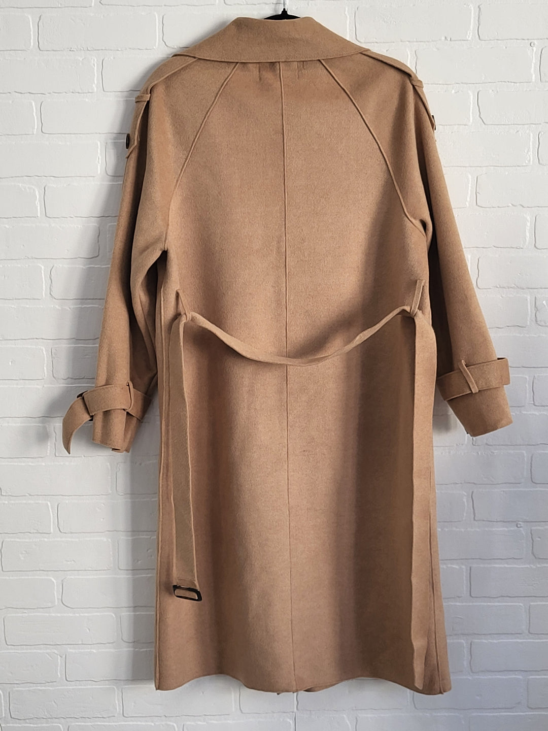 Bebe trench coat