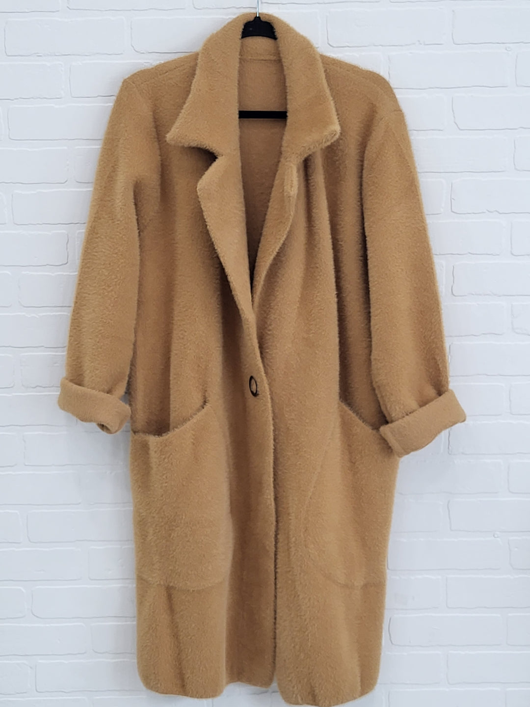 Alpaca Darling Coat