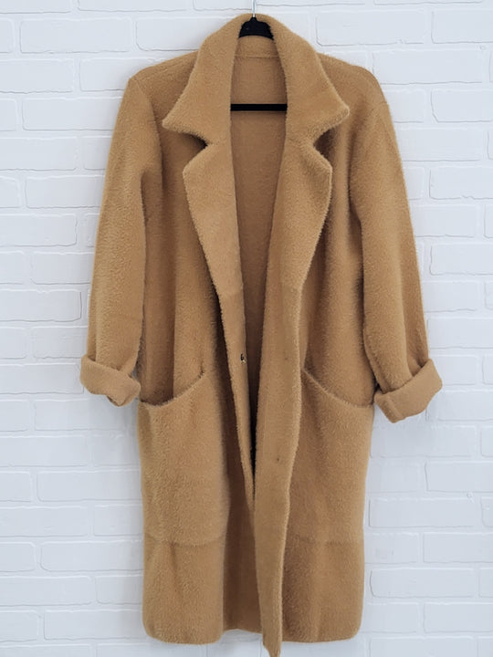 Alpaca Coat