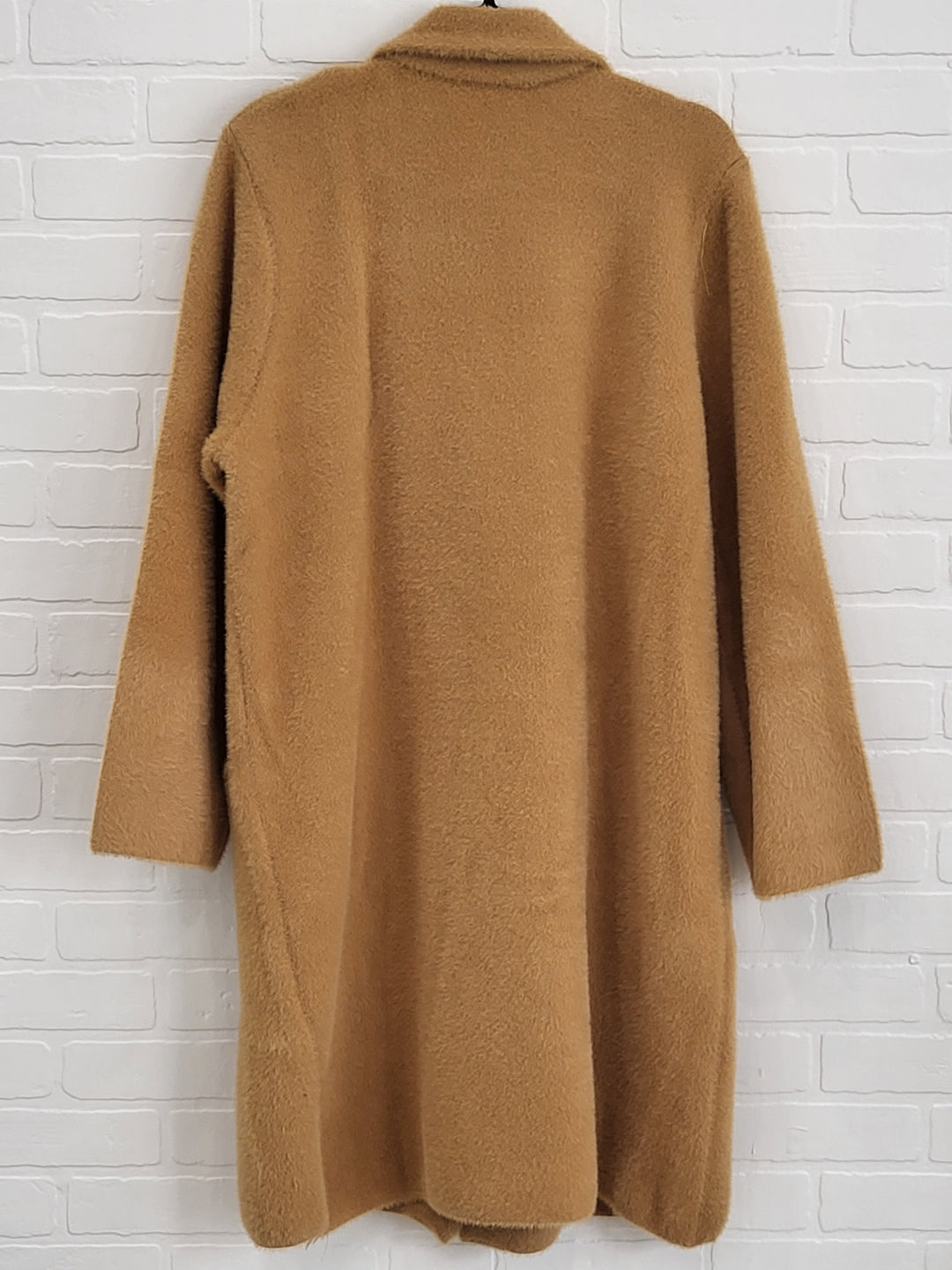 Alpaca Darling Coat