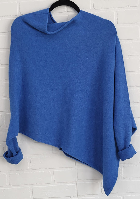 Soft Asymmetric Sweater