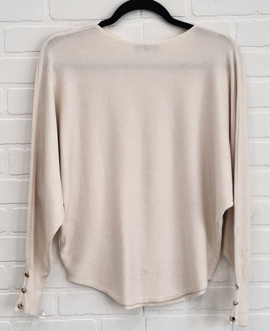 D.D. Dolman Sleeve Sweater