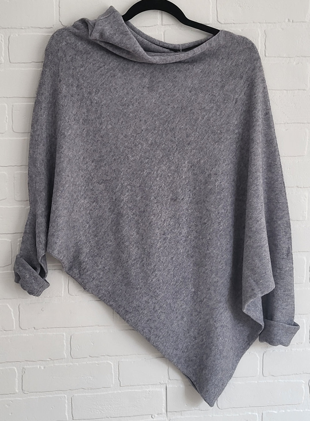 Soft Asymmetric Sweater