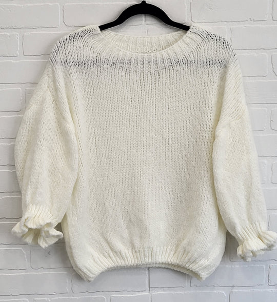 Zosia Sweater