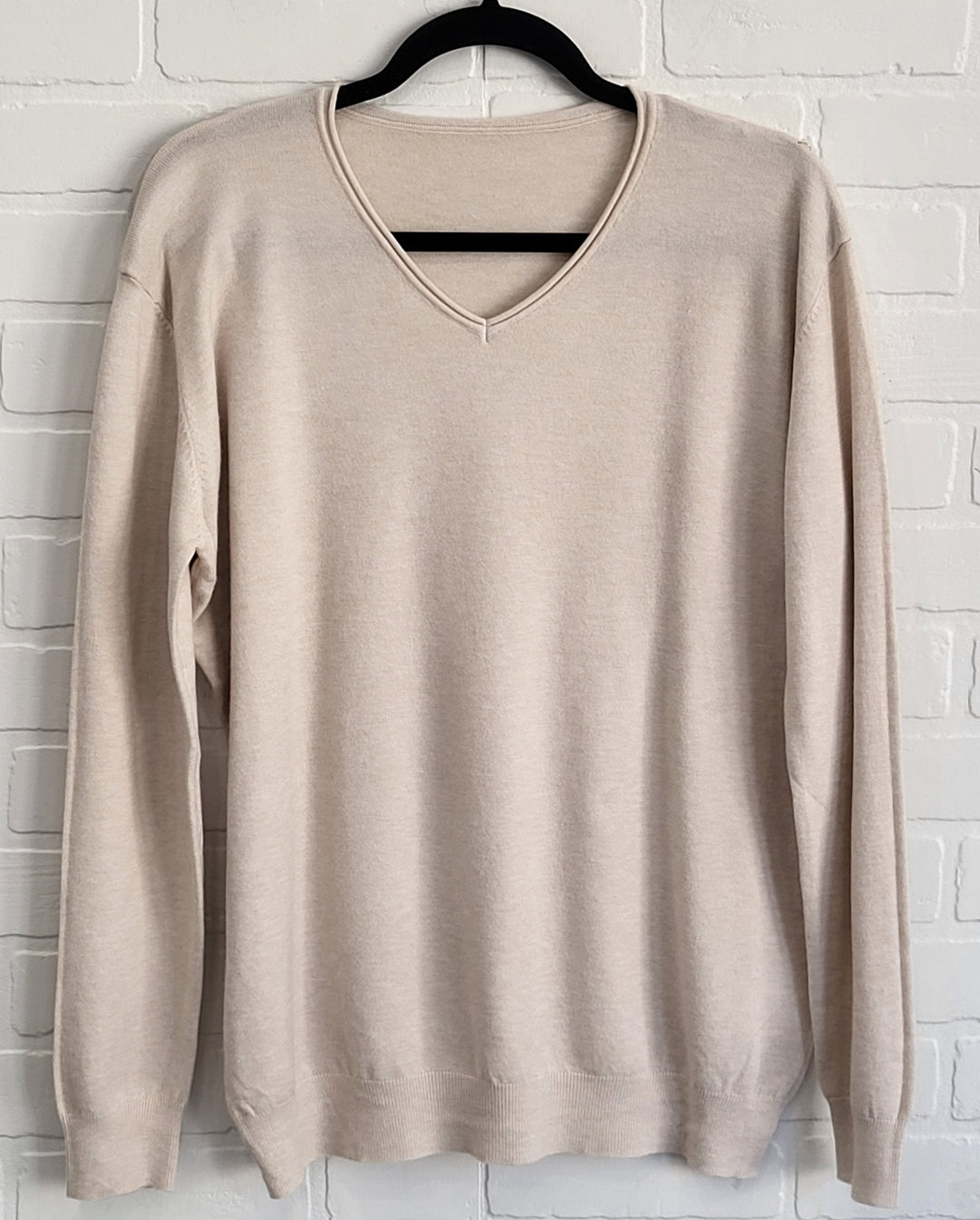 Cory V-neck Sweater/Top