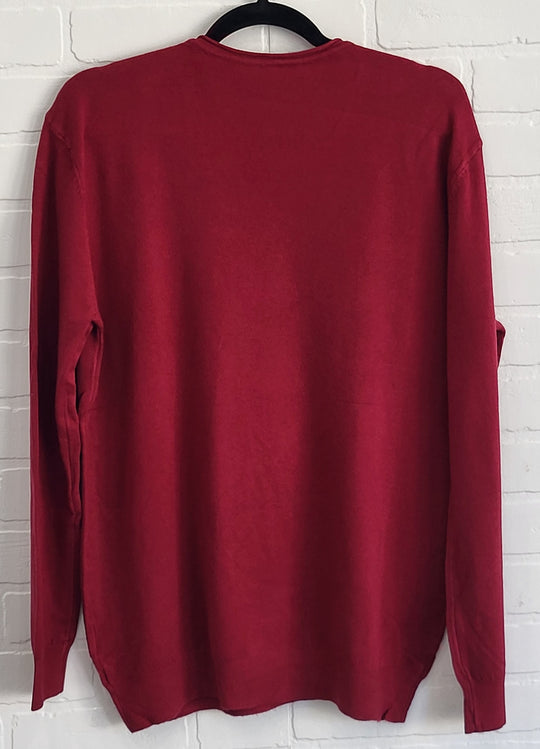 Cory V-neck Sweater/Top